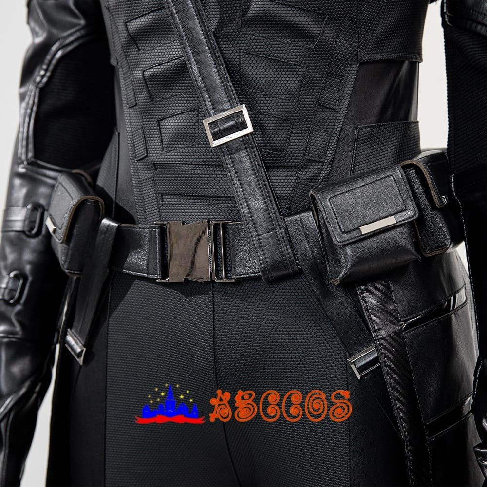 Thunderbolts* Ava Starr / Ghost cosplay costume(Excluding weapons)-ABCcosplay Thunderbolts* Ava Starr / Ghost cosplay costume(Excluding weapons)-ABCcosplay