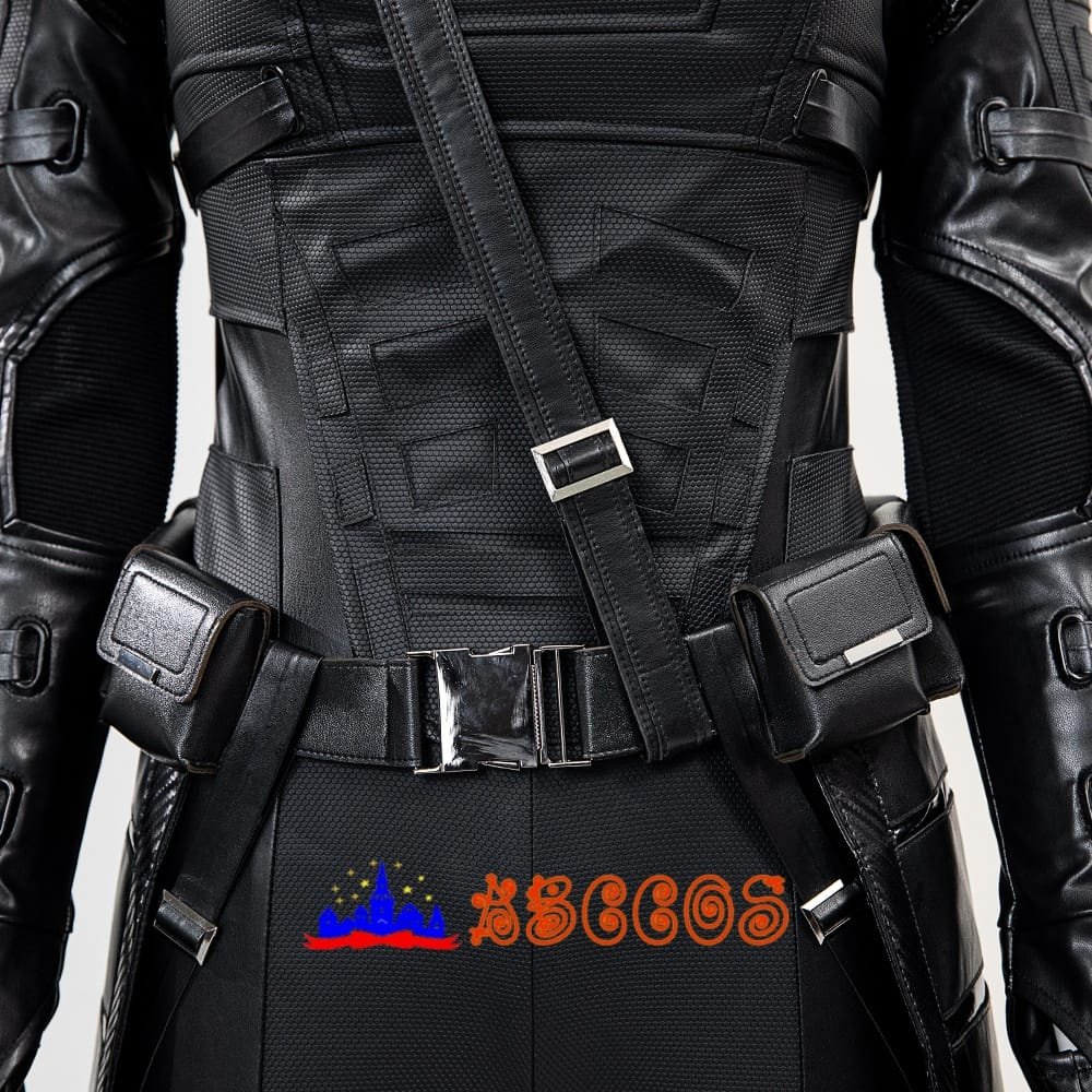 Thunderbolts* Ava Starr / Ghost cosplay costume(Excluding weapons)-ABCcosplay Thunderbolts* Ava Starr / Ghost cosplay costume(Excluding weapons)-ABCcosplay