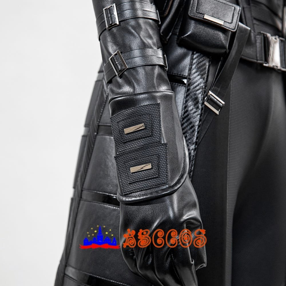 Thunderbolts* Ava Starr / Ghost cosplay costume(Excluding weapons)-ABCcosplay Thunderbolts* Ava Starr / Ghost cosplay costume(Excluding weapons)-ABCcosplay