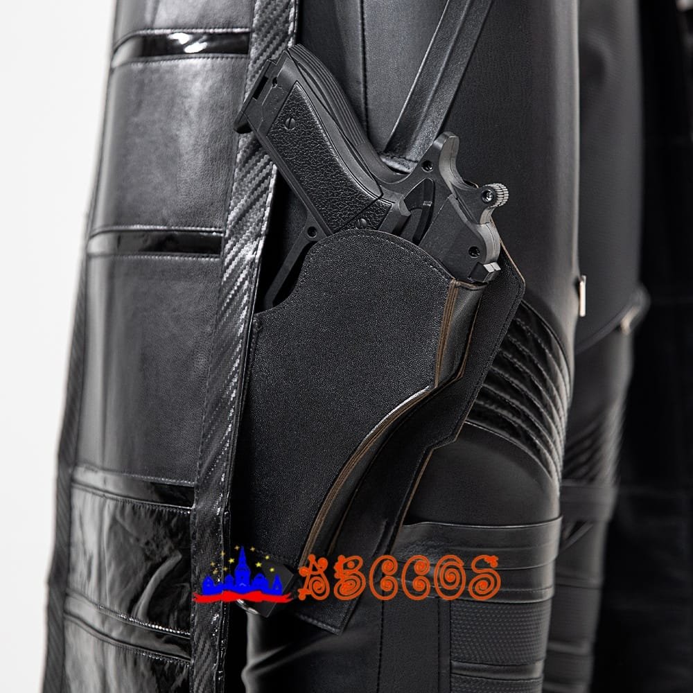 Thunderbolts* Ava Starr / Ghost cosplay costume(Excluding weapons)-ABCcosplay Thunderbolts* Ava Starr / Ghost cosplay costume(Excluding weapons)-ABCcosplay