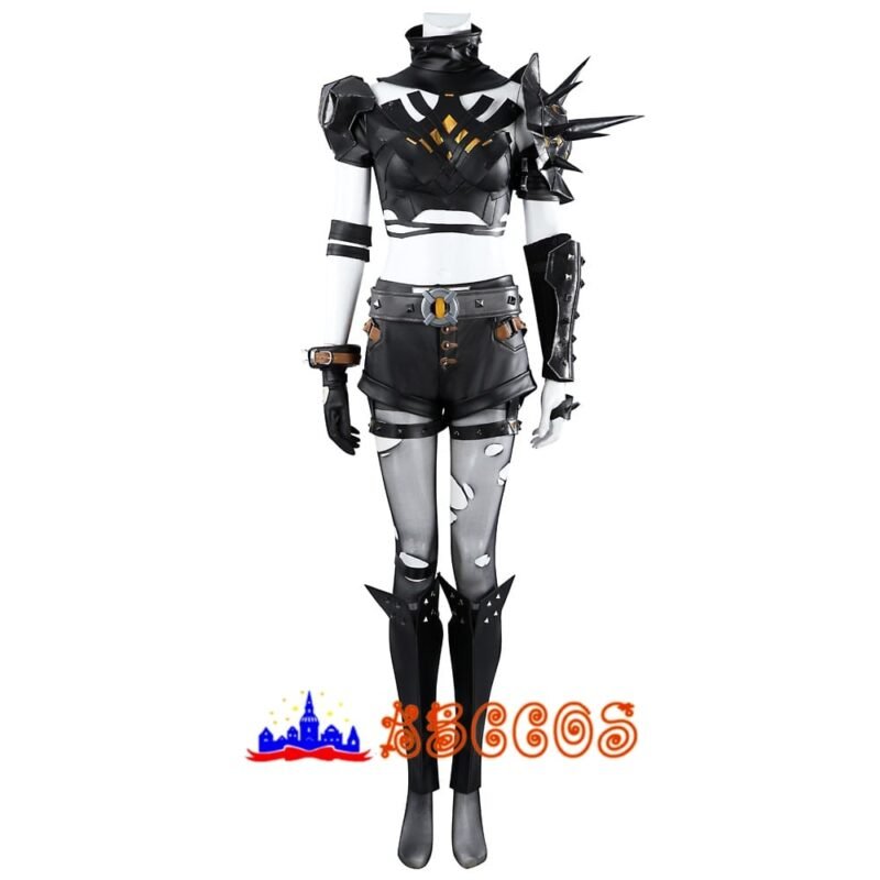 Marvel Rivals Magik cosplay costume