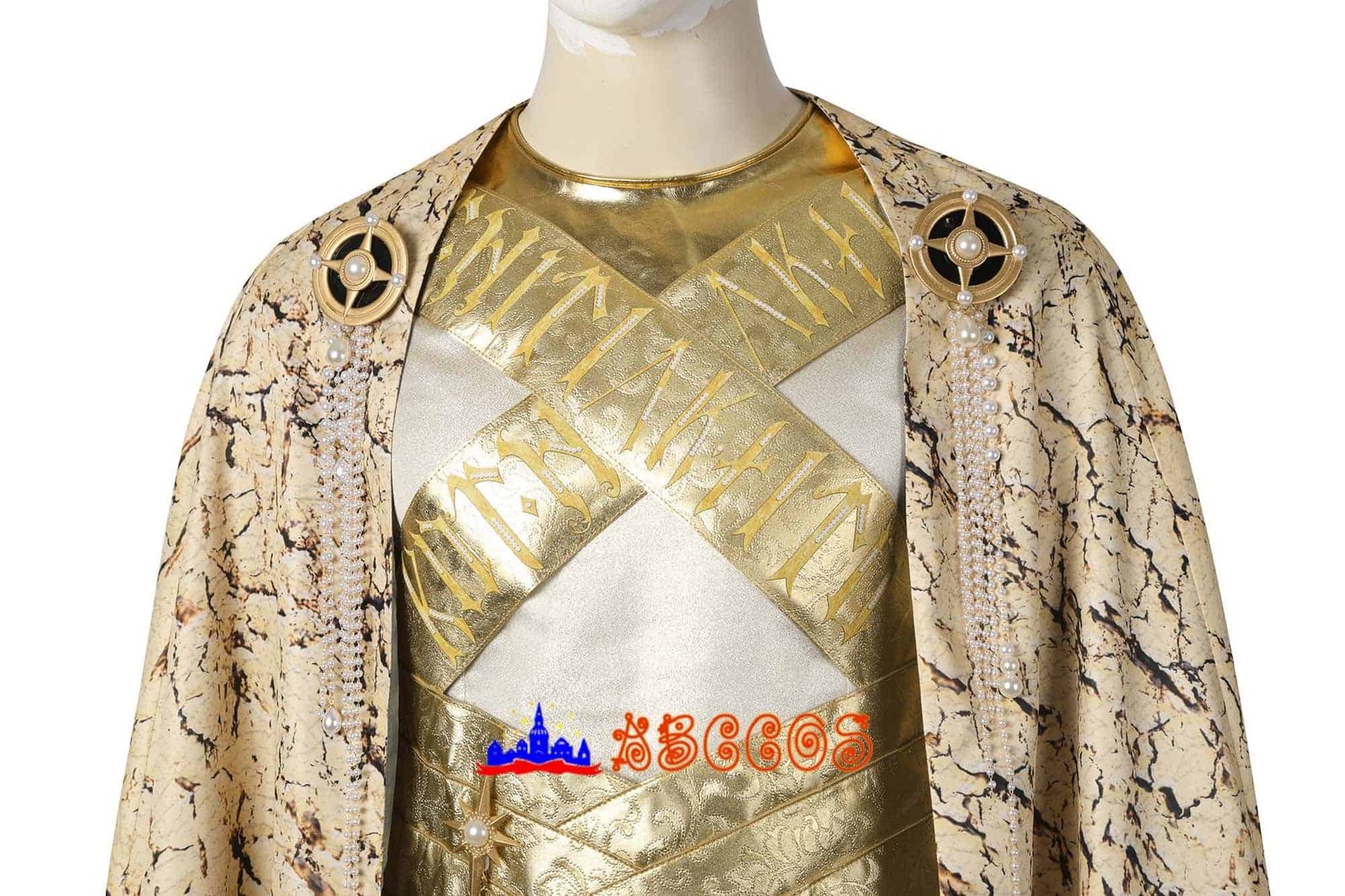 The Lord of the Rings: The Rings of Power Gil-galad cosplay costume-ABCcosplay The Lord of the Rings: The Rings of Power Gil-galad cosplay costume-ABCcosplay
