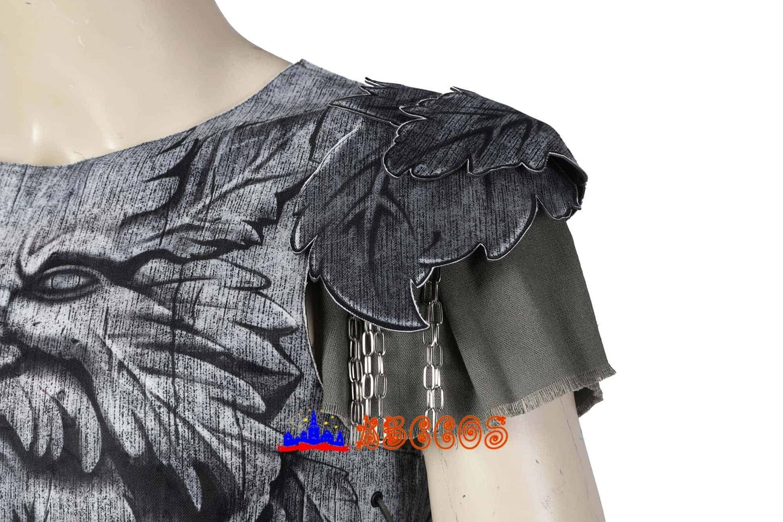 The Lord of the Rings: The Rings of Power Season 1 Arondir cosplay costume-ABCcosplay The Lord of the Rings: The Rings of Power Season 1 Arondir cosplay costume-ABCcosplay