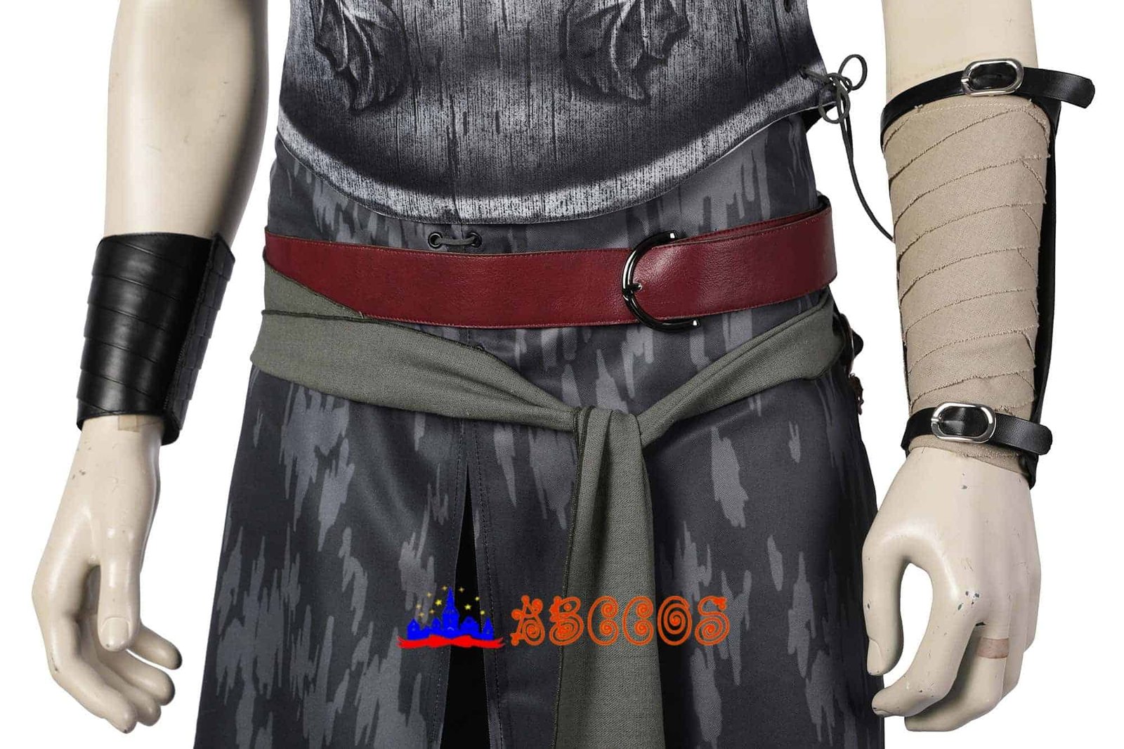 The Lord of the Rings: The Rings of Power Season 1 Arondir cosplay costume-ABCcosplay The Lord of the Rings: The Rings of Power Season 1 Arondir cosplay costume-ABCcosplay