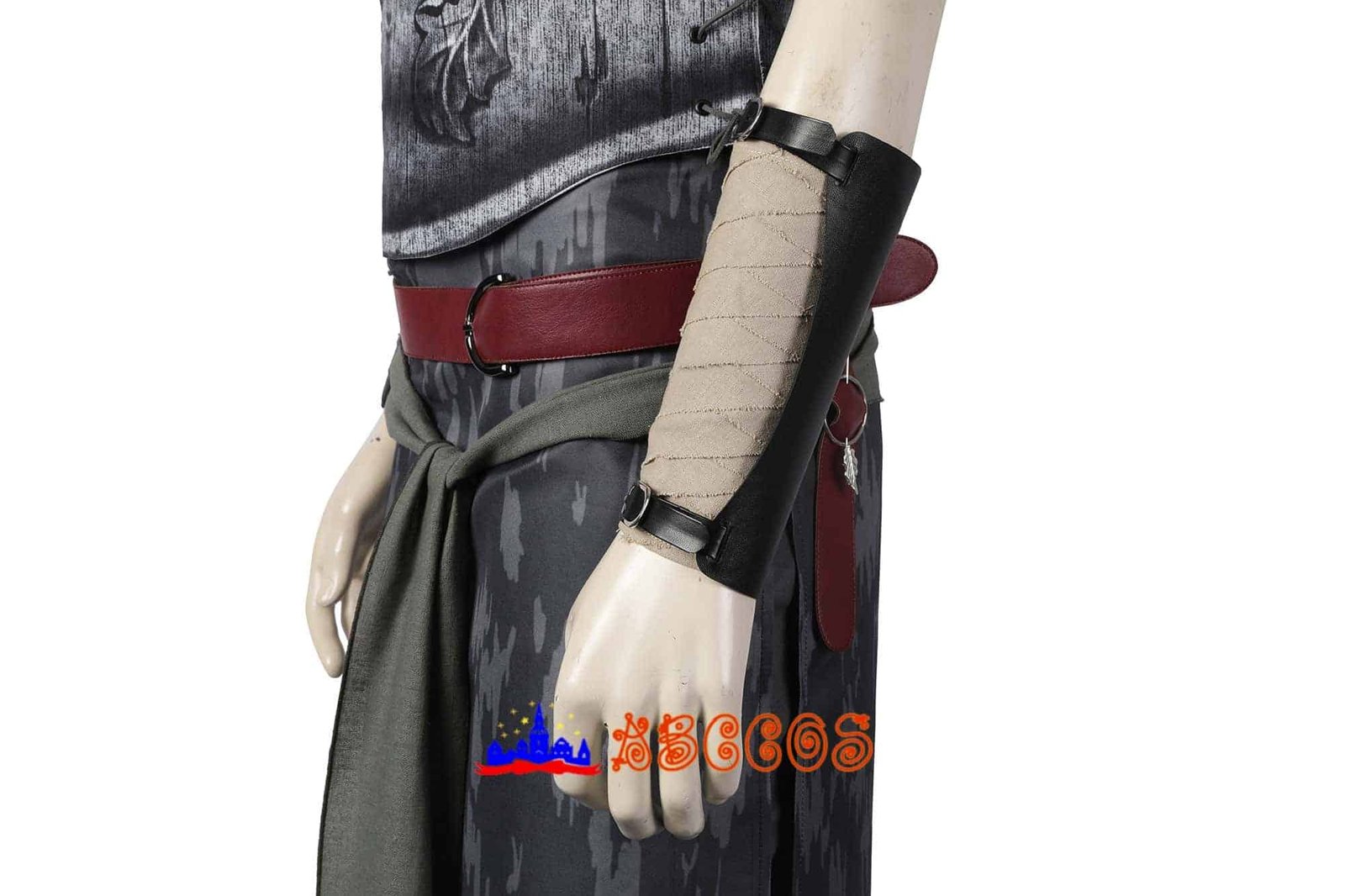The Lord of the Rings: The Rings of Power Season 1 Arondir cosplay costume-ABCcosplay The Lord of the Rings: The Rings of Power Season 1 Arondir cosplay costume-ABCcosplay