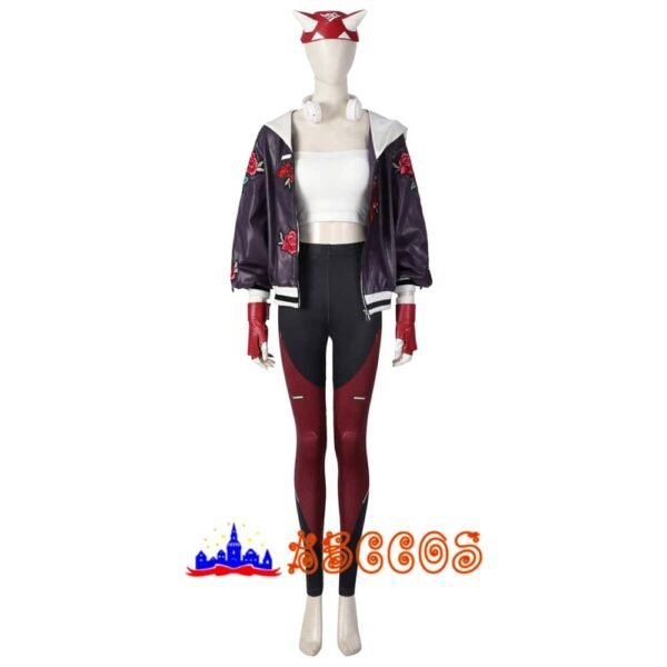 Overwatch 2 OW Kiriko cosplay costume Overwatch 2 OW Kiriko cosplay costume