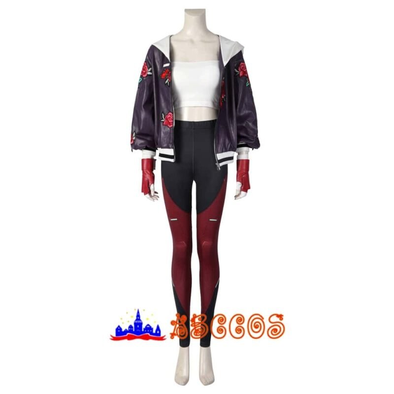 Overwatch 2 OW Kiriko cosplay costume Overwatch 2 OW Kiriko cosplay costume
