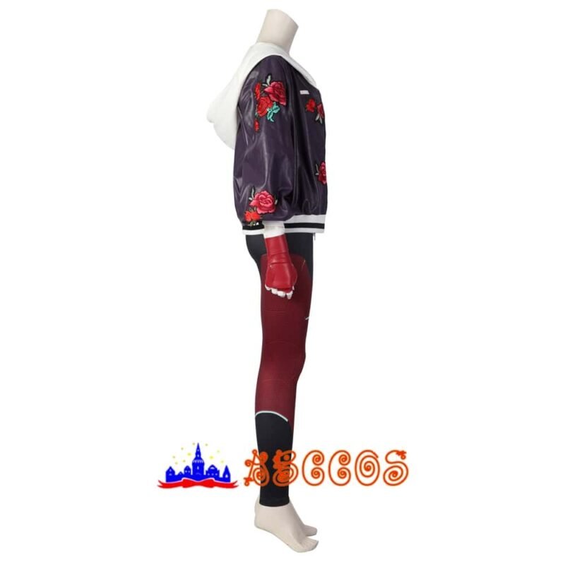 Overwatch 2 OW Kiriko cosplay costume Overwatch 2 OW Kiriko cosplay costume