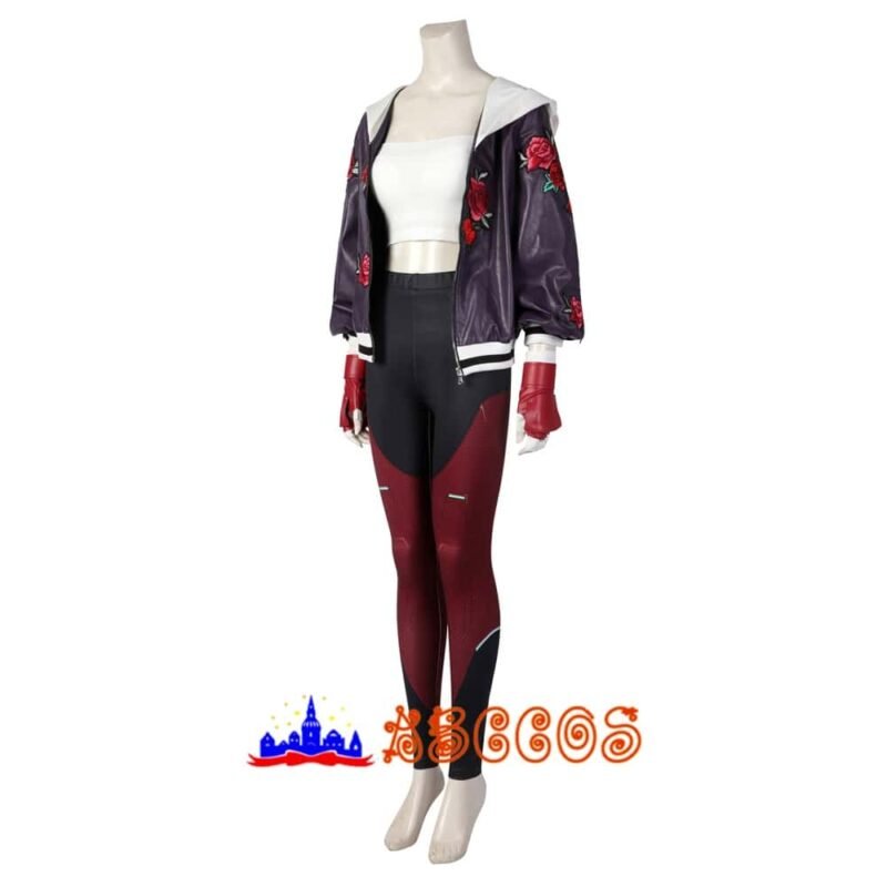 Overwatch 2 OW Kiriko cosplay costume Overwatch 2 OW Kiriko cosplay costume