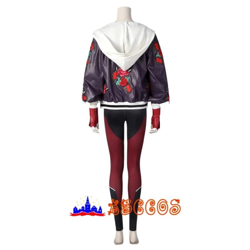 Overwatch 2 OW Kiriko cosplay costume Overwatch 2 OW Kiriko cosplay costume