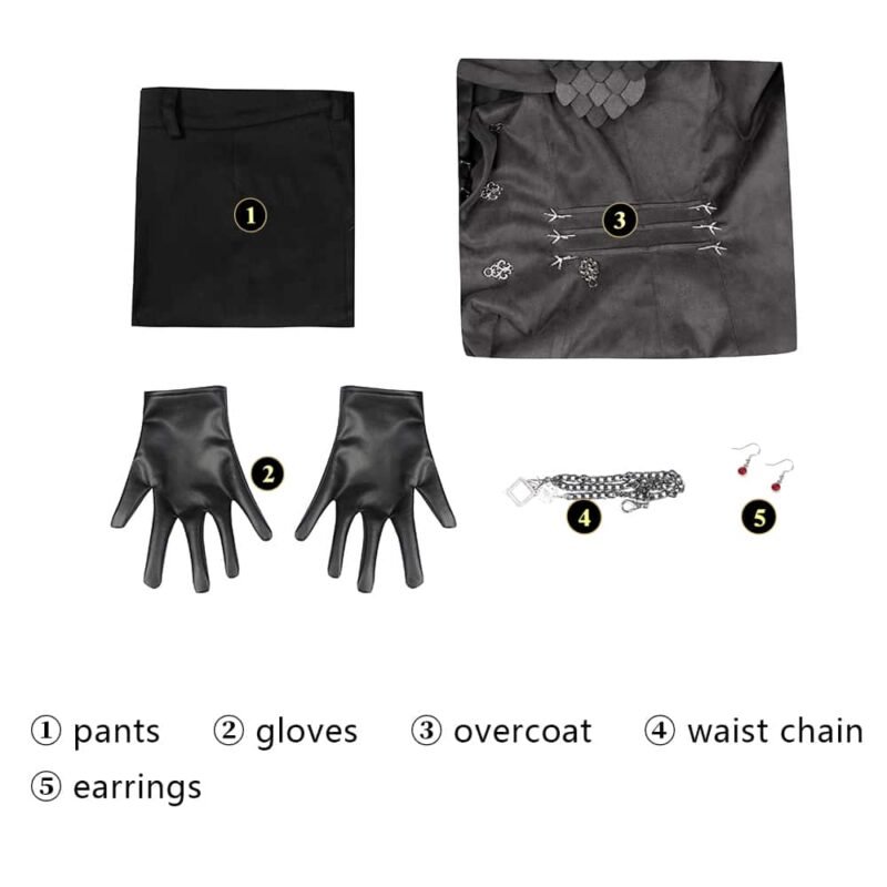 House of the Dragon Princess Rhaenyra Targaryen cosplay costume House of the Dragon Princess Rhaenyra Targaryen cosplay costume