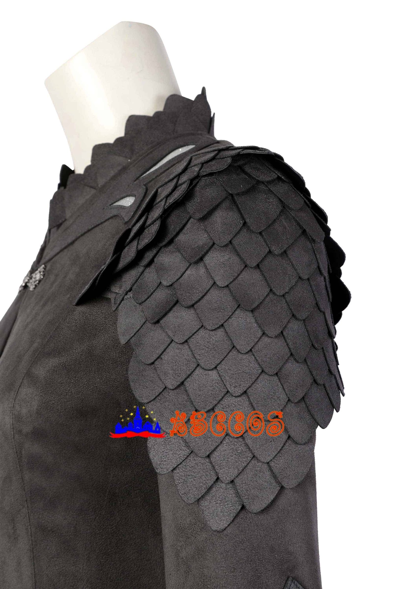 House of the Dragon Princess Rhaenyra Targaryen cosplay costume-ABCcosplay House of the Dragon Princess Rhaenyra Targaryen cosplay costume-ABCcosplay