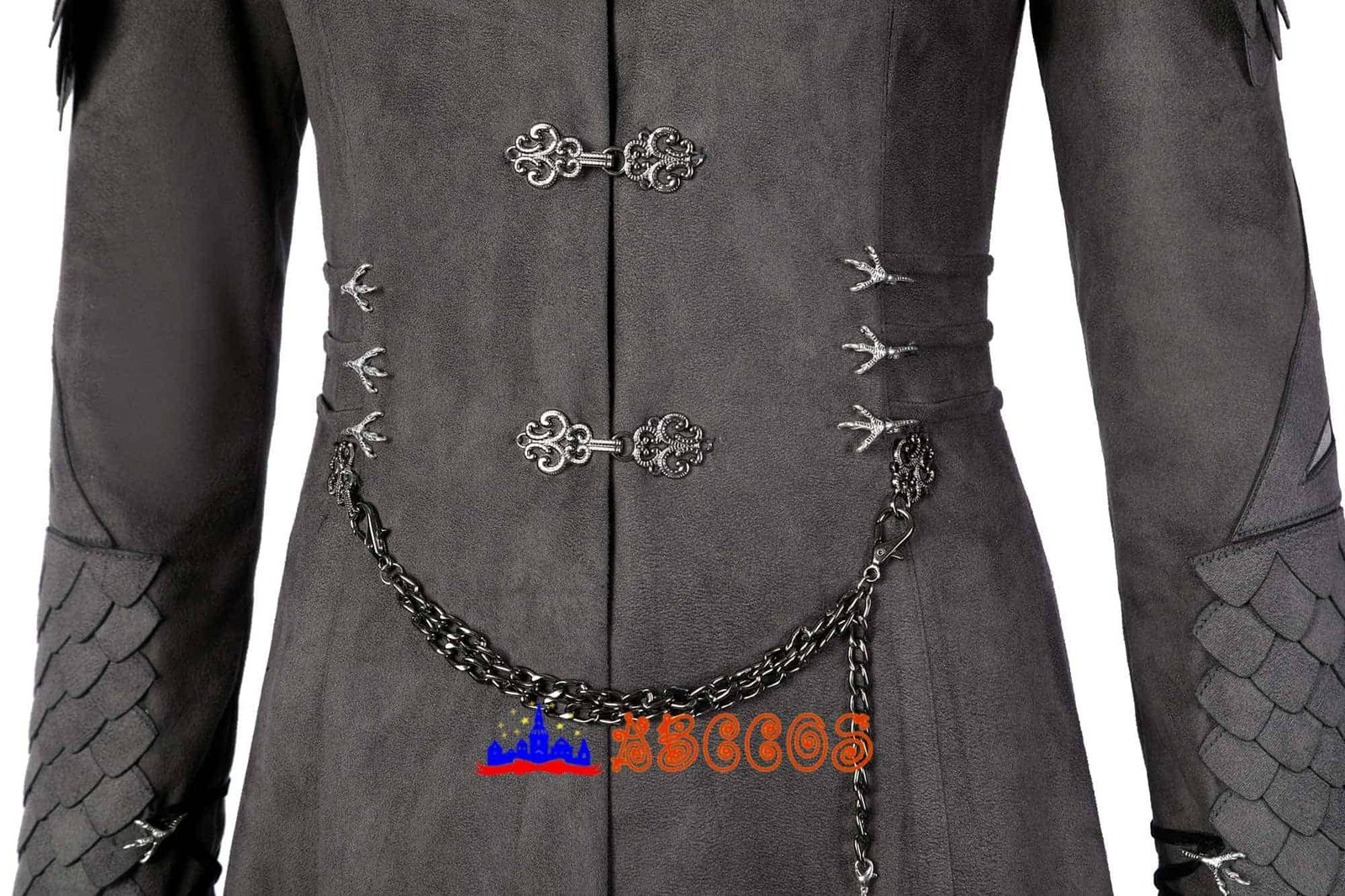 House of the Dragon Princess Rhaenyra Targaryen cosplay costume-ABCcosplay House of the Dragon Princess Rhaenyra Targaryen cosplay costume-ABCcosplay