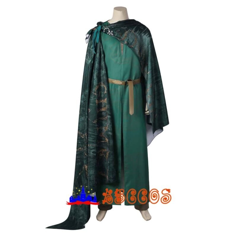 The Lord of the Rings: The Rings of Power Season 1 Elrond cosplay costume The Lord of the Rings: The Rings of Power Season 1 Elrond cosplay costume