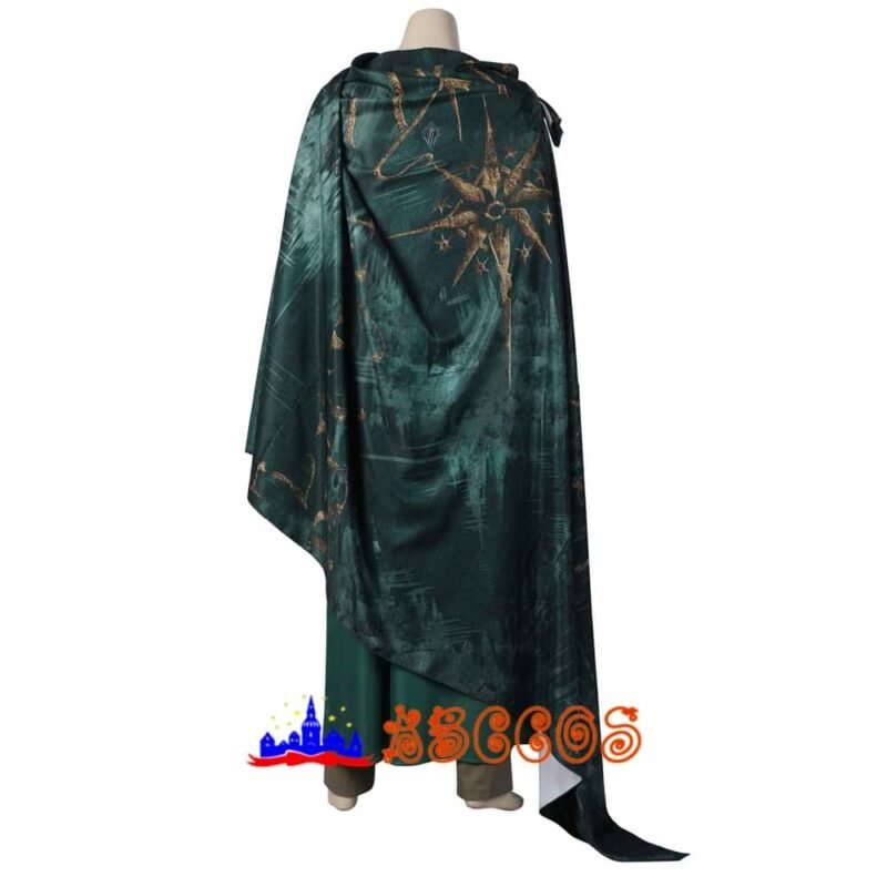 The Lord of the Rings: The Rings of Power Season 1 Elrond cosplay costume The Lord of the Rings: The Rings of Power Season 1 Elrond cosplay costume