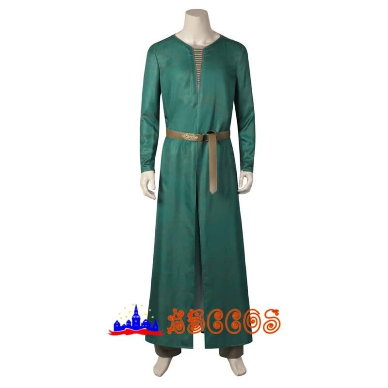 The Lord of the Rings: The Rings of Power Season 1 Elrond cosplay costume The Lord of the Rings: The Rings of Power Season 1 Elrond cosplay costume