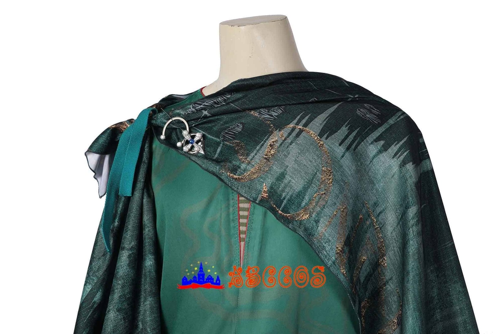The Lord of the Rings: The Rings of Power Season 1 Elrond cosplay costume-ABCcosplay The Lord of the Rings: The Rings of Power Season 1 Elrond cosplay costume-ABCcosplay