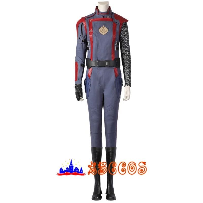 Guardians of the Galaxy 3 Nebula cosplay costume Guardians of the Galaxy 3 Nebula cosplay costume