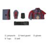 Guardians of the Galaxy 3 Nebula cosplay costume Guardians of the Galaxy 3 Nebula cosplay costume