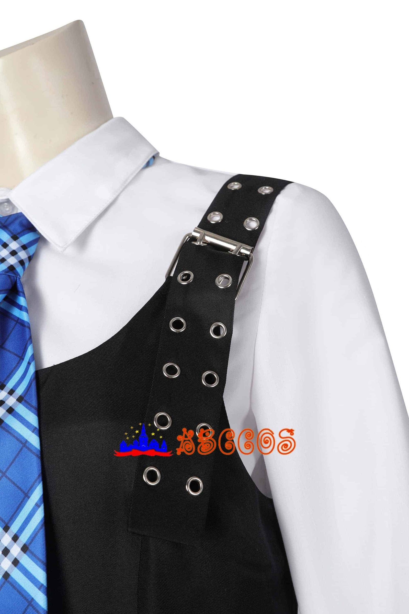 Monster High Live Action Movie Frankie cosplay costume-ABCcosplay Monster High Live Action Movie Frankie cosplay costume-ABCcosplay