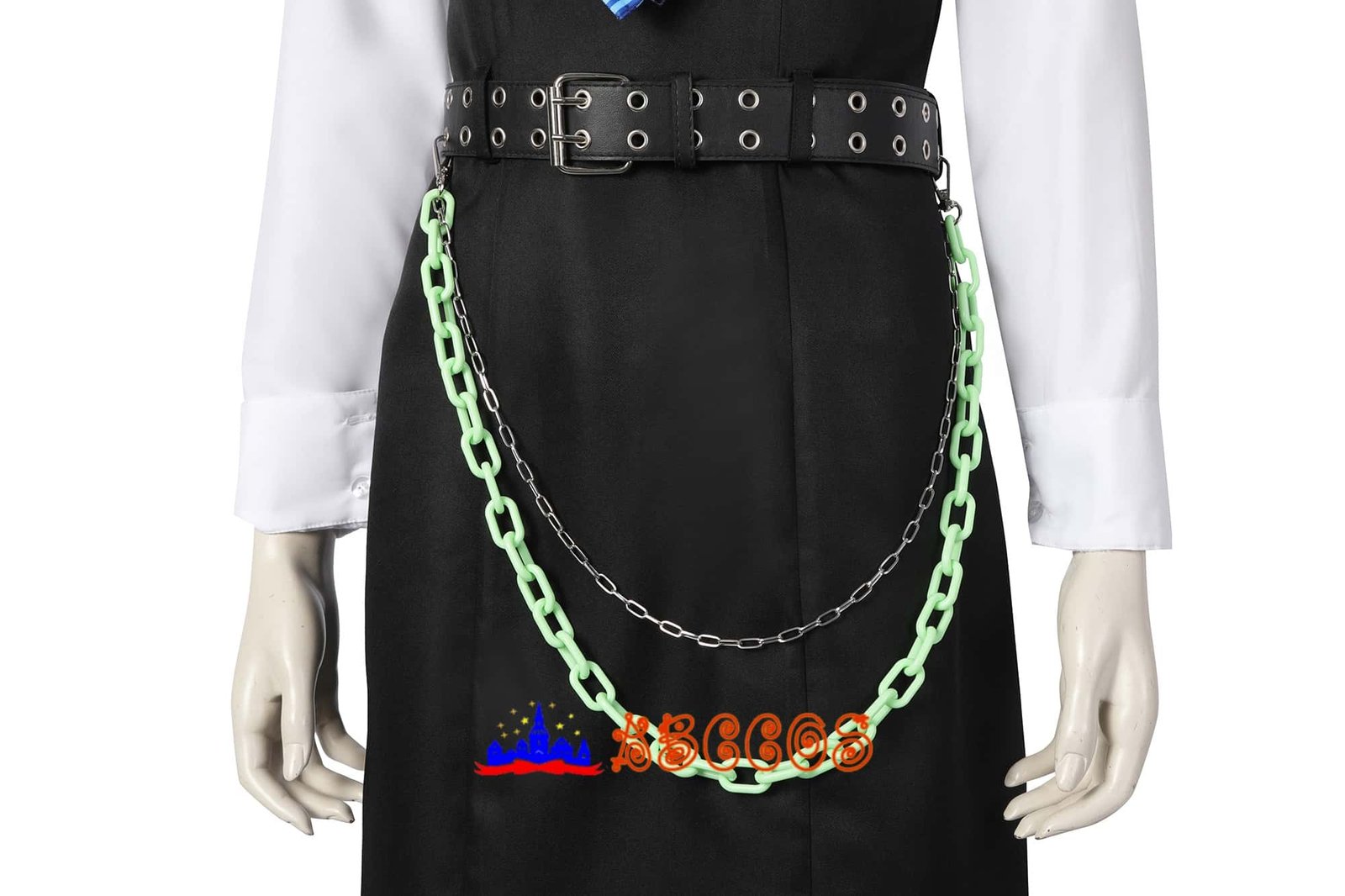 Monster High Live Action Movie Frankie cosplay costume-ABCcosplay Monster High Live Action Movie Frankie cosplay costume-ABCcosplay
