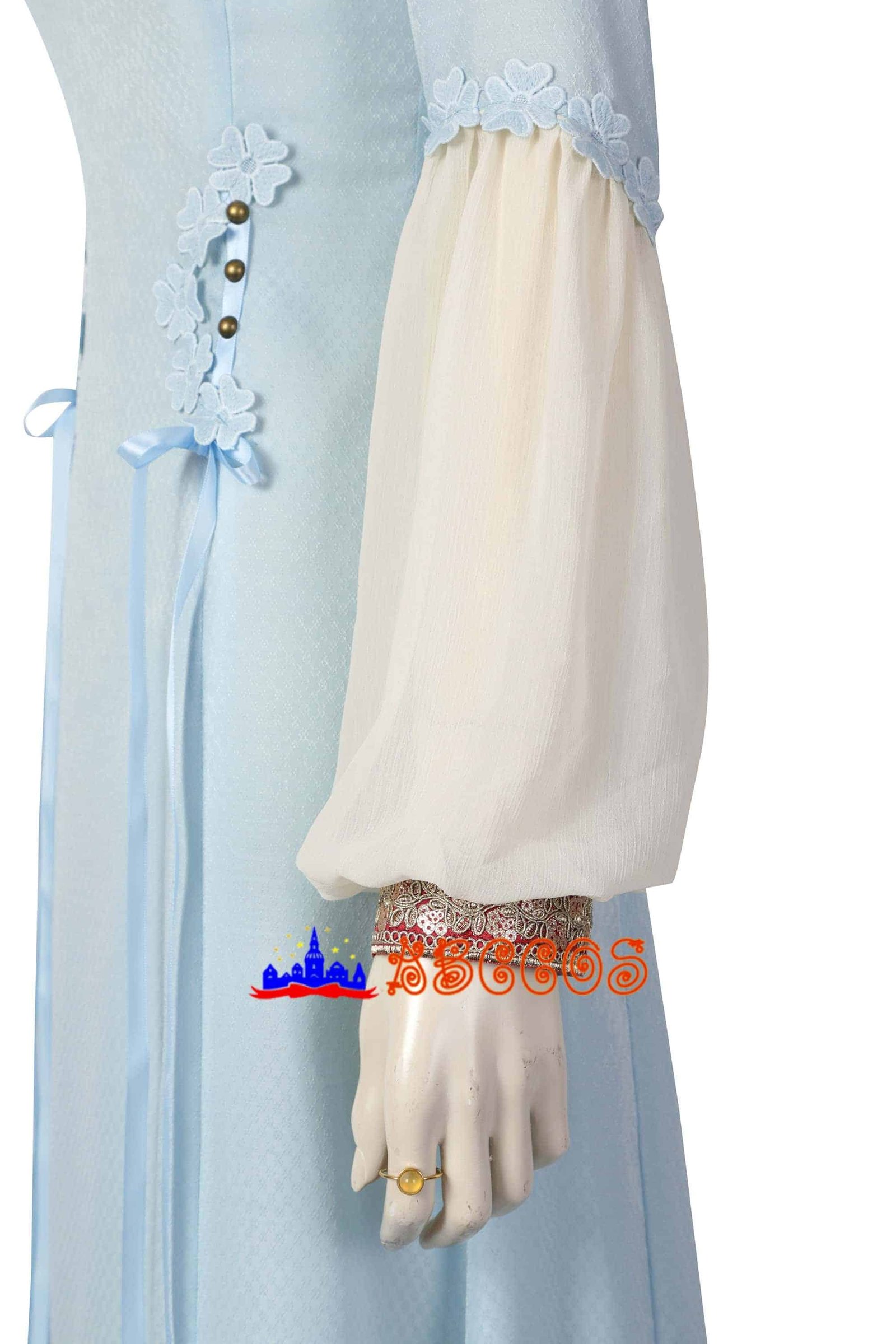 House of the Dragon Young Alicent Hightower cosplay costume-ABCcosplay House of the Dragon Young Alicent Hightower cosplay costume-ABCcosplay