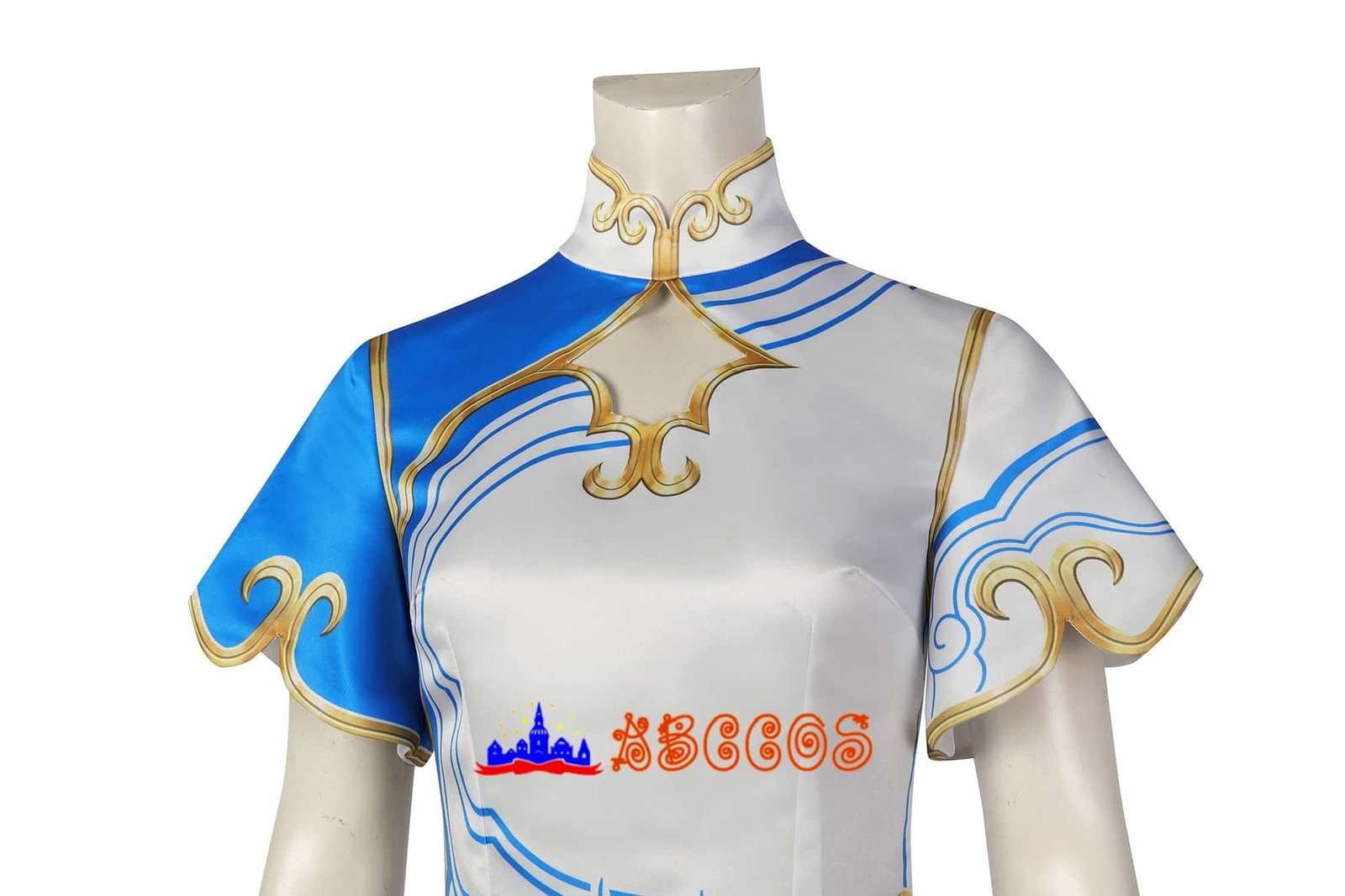 Street Fighter 6 Chun Li cosplay costume-ABCcosplay Street Fighter 6 Chun Li cosplay costume-ABCcosplay