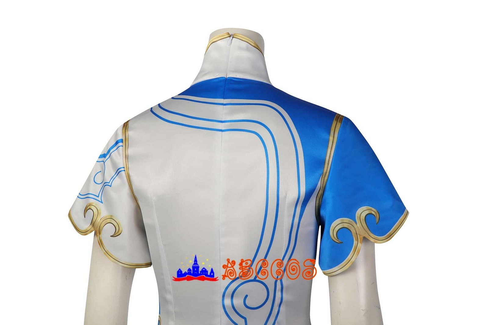 Street Fighter 6 Chun Li cosplay costume-ABCcosplay Street Fighter 6 Chun Li cosplay costume-ABCcosplay