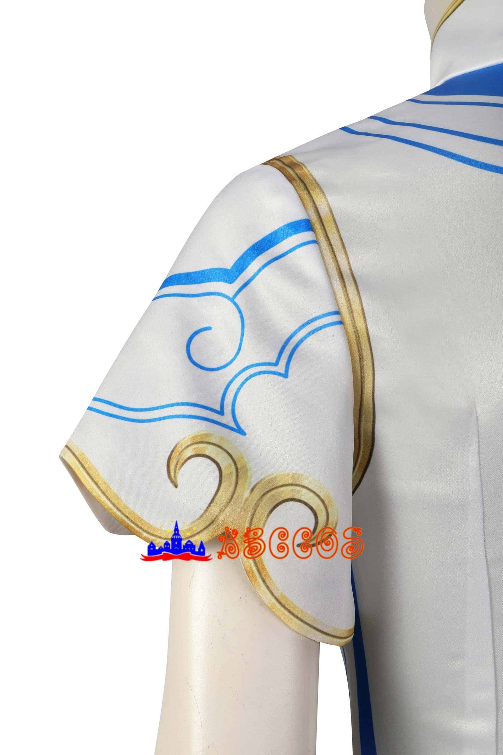Street Fighter 6 Chun Li cosplay costume-ABCcosplay Street Fighter 6 Chun Li cosplay costume-ABCcosplay