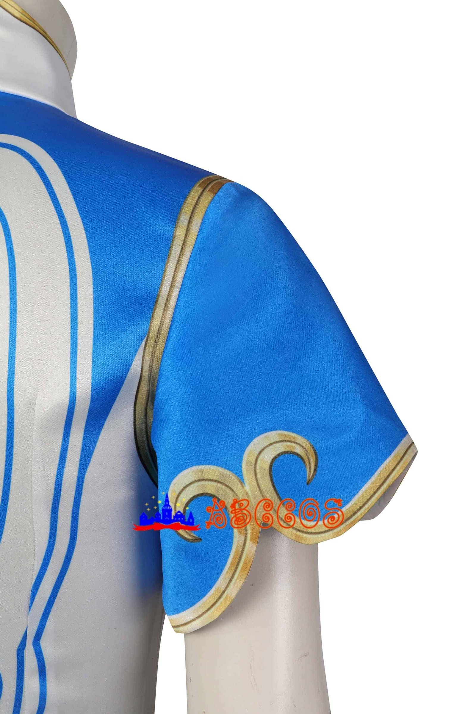 Street Fighter 6 Chun Li cosplay costume-ABCcosplay Street Fighter 6 Chun Li cosplay costume-ABCcosplay