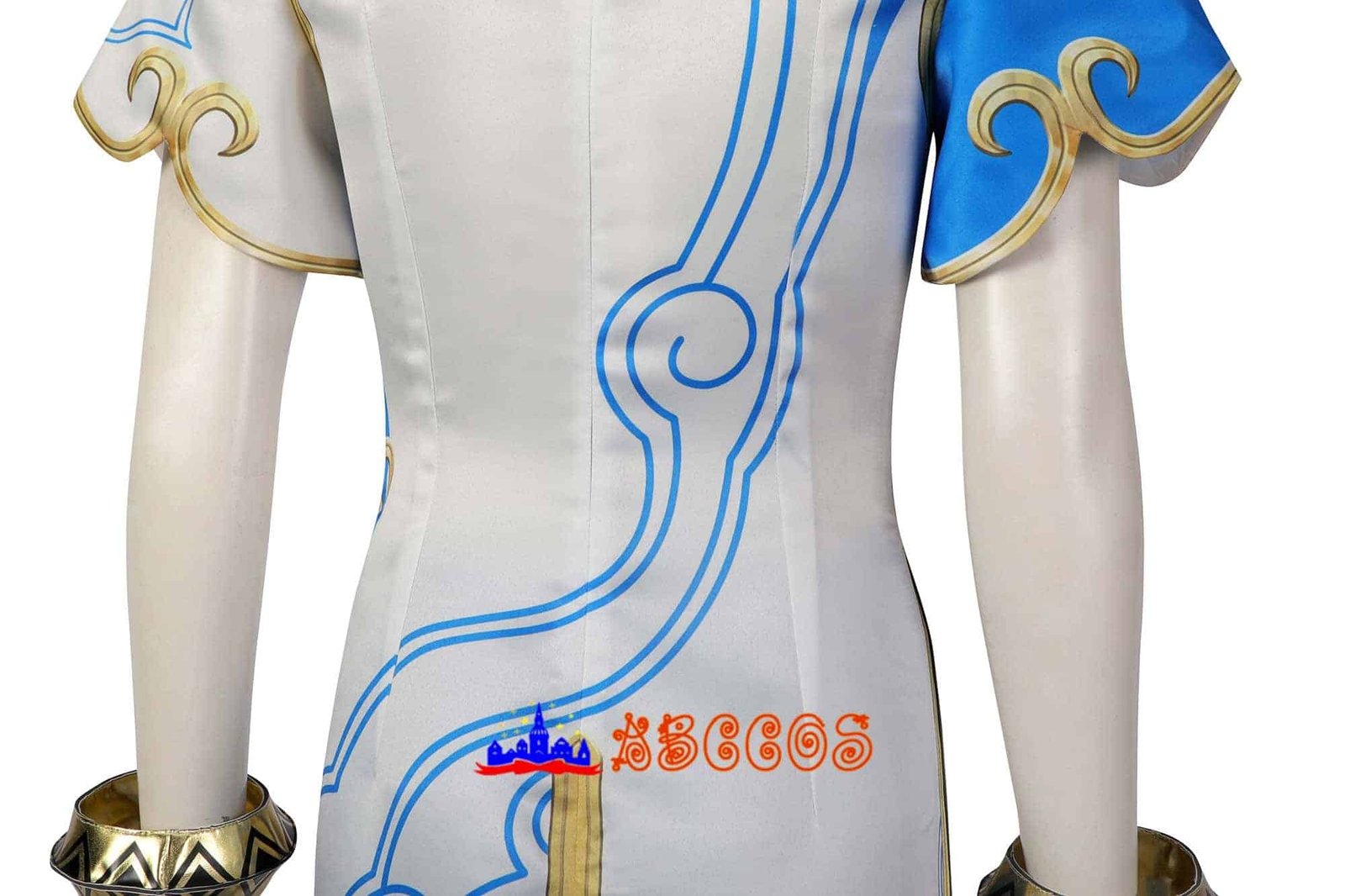 Street Fighter 6 Chun Li cosplay costume-ABCcosplay Street Fighter 6 Chun Li cosplay costume-ABCcosplay