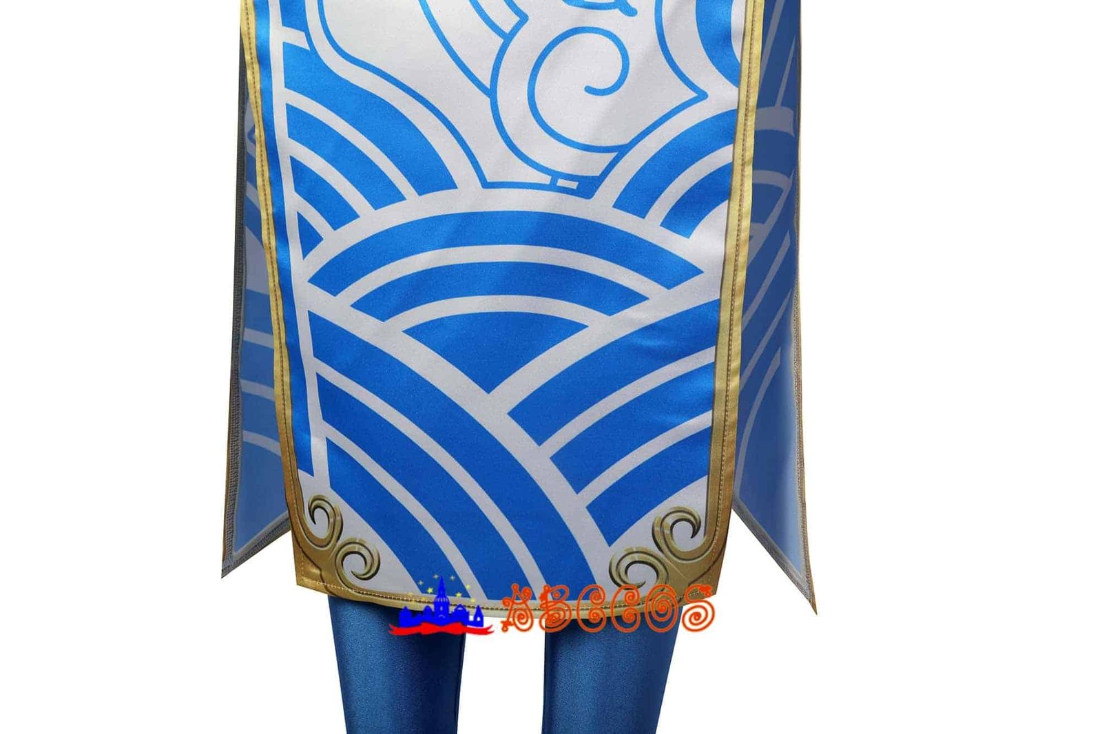 Street Fighter 6 Chun Li cosplay costume-ABCcosplay Street Fighter 6 Chun Li cosplay costume-ABCcosplay