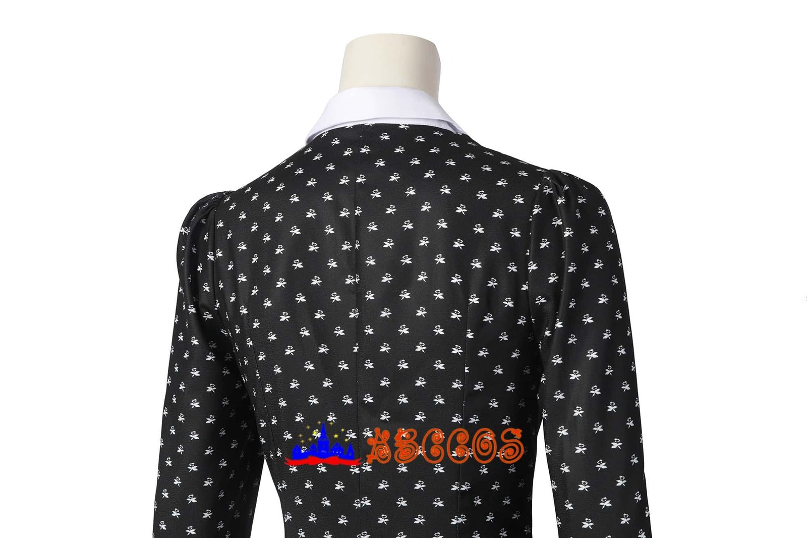 Wednesday The Addams Family Wednesday Addams cosplay costume-ABCcosplay Wednesday The Addams Family Wednesday Addams cosplay costume-ABCcosplay