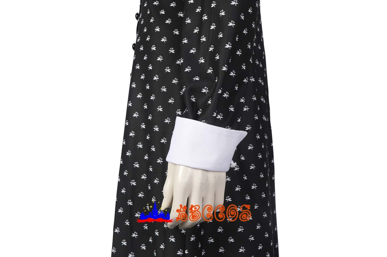 Wednesday The Addams Family Wednesday Addams cosplay costume-ABCcosplay Wednesday The Addams Family Wednesday Addams cosplay costume-ABCcosplay