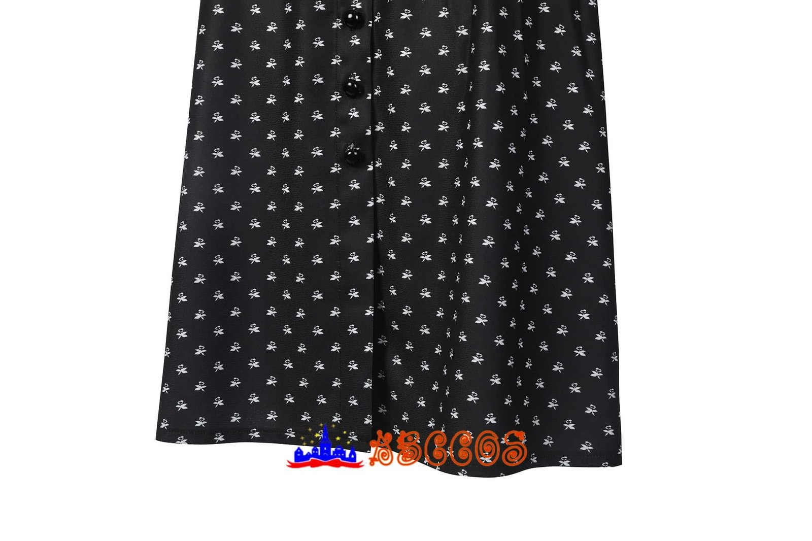 Wednesday The Addams Family Wednesday Addams cosplay costume-ABCcosplay Wednesday The Addams Family Wednesday Addams cosplay costume-ABCcosplay