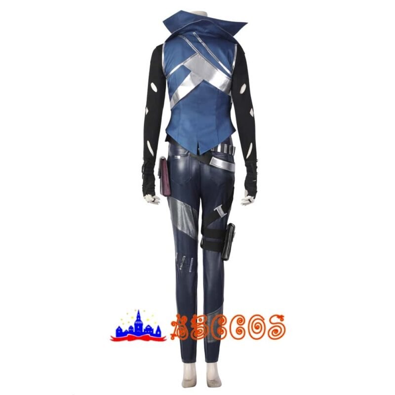 Valorant Fade cosplay costume Valorant Fade cosplay costume