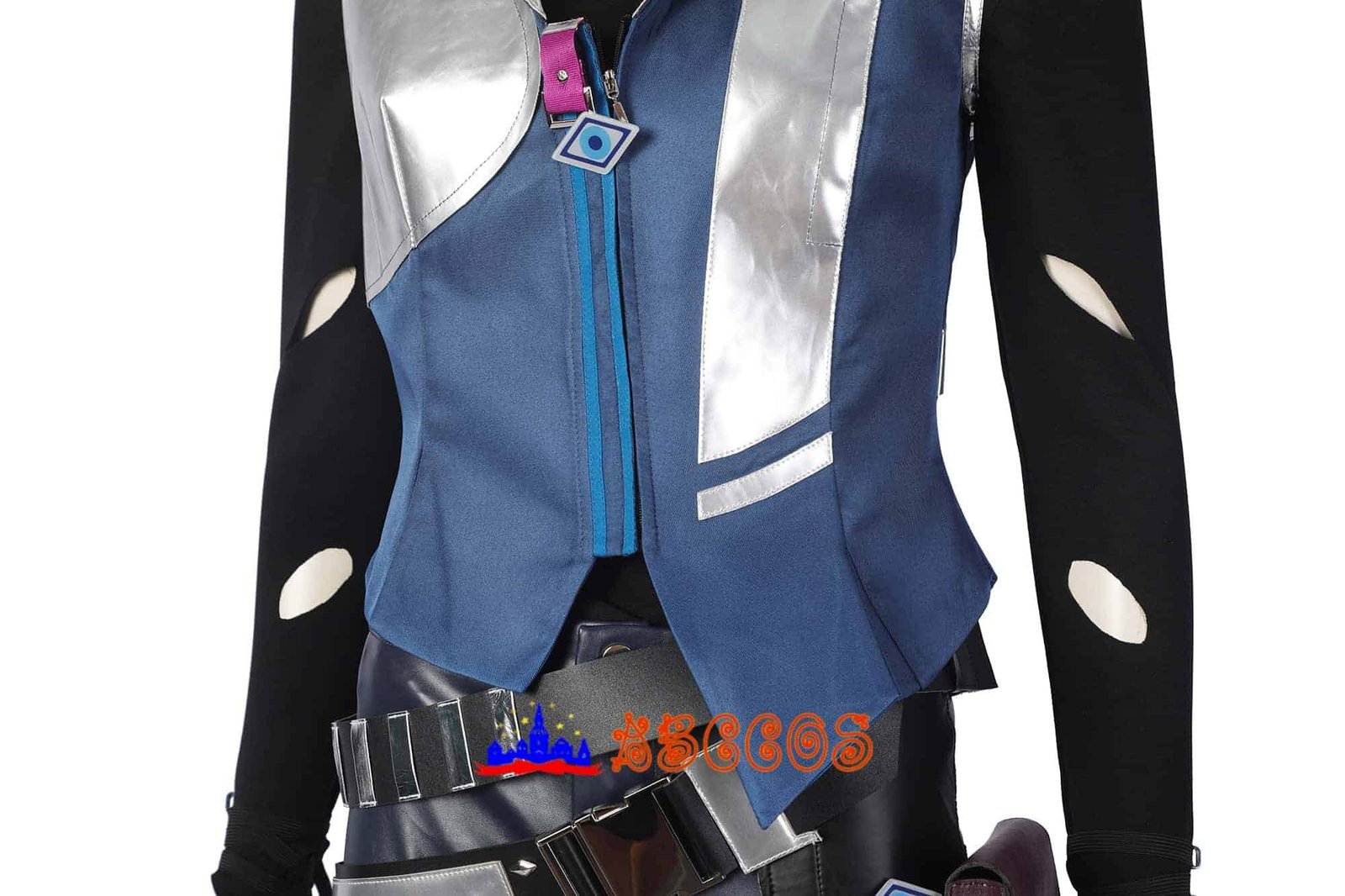 Valorant Fade cosplay costume-ABCcosplay Valorant Fade cosplay costume-ABCcosplay