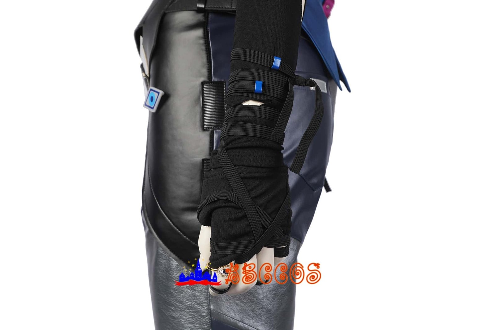 Valorant Fade cosplay costume-ABCcosplay Valorant Fade cosplay costume-ABCcosplay