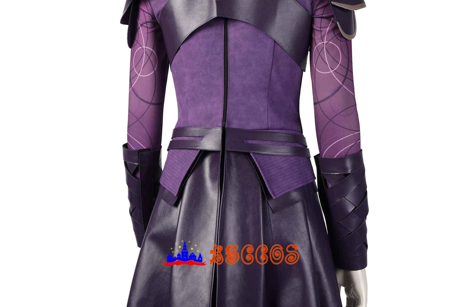 Doctor Strange in the Multiverse of Madness Clea cosplay costume-ABCcosplay Doctor Strange in the Multiverse of Madness Clea cosplay costume-ABCcosplay