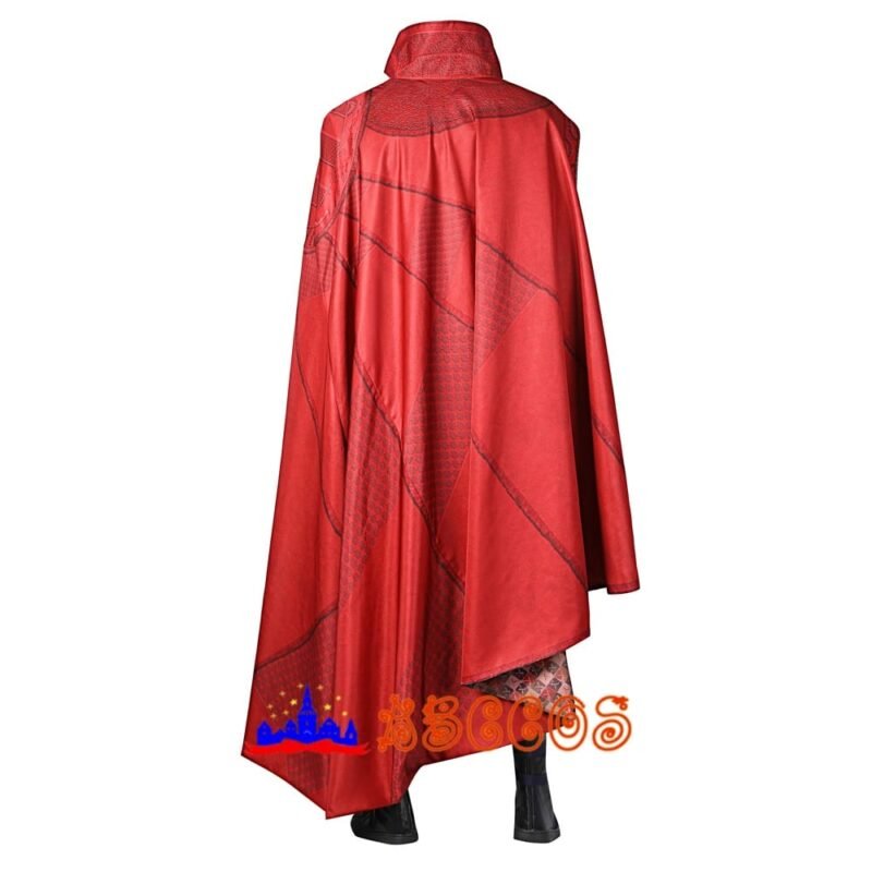 Doctor Strange Dr. Stephen Vincent Strange cosplay costume