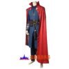 Doctor Strange Dr. Stephen Vincent Strange cosplay costume