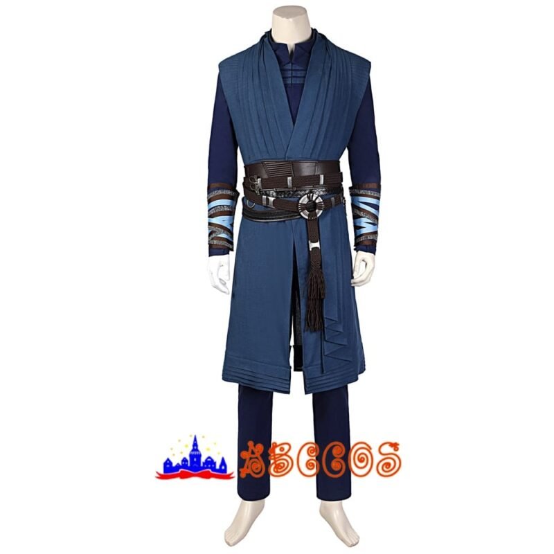 Doctor Strange Dr. Stephen Vincent Strange cosplay costume