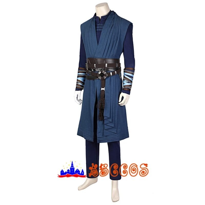 Doctor Strange Dr. Stephen Vincent Strange cosplay costume
