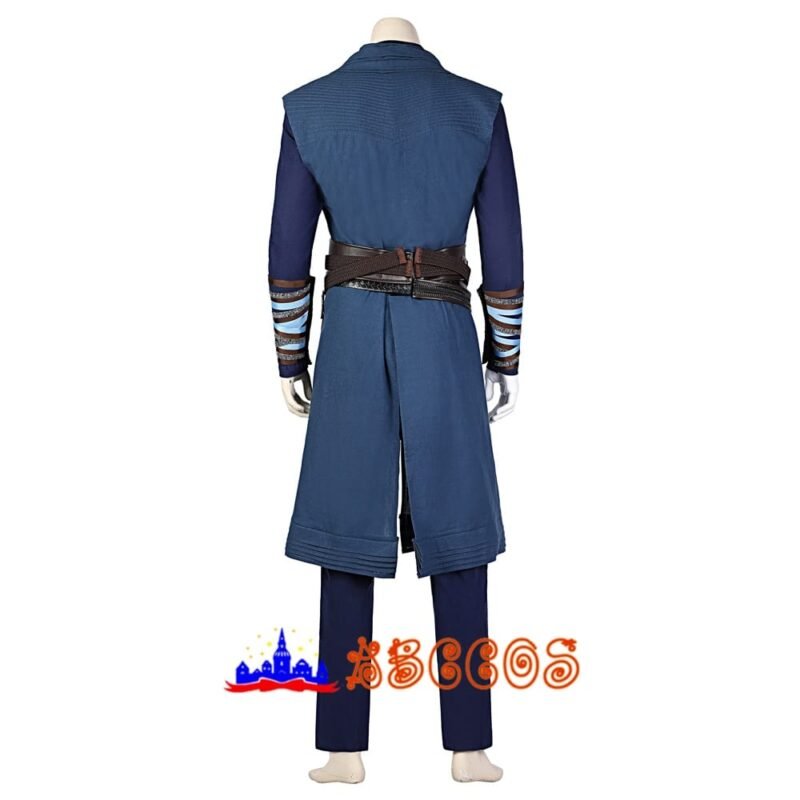 Doctor Strange Dr. Stephen Vincent Strange cosplay costume
