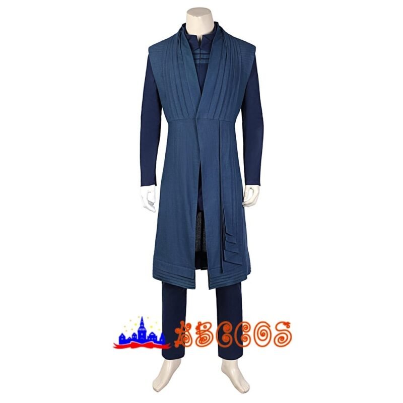 Doctor Strange Dr. Stephen Vincent Strange cosplay costume