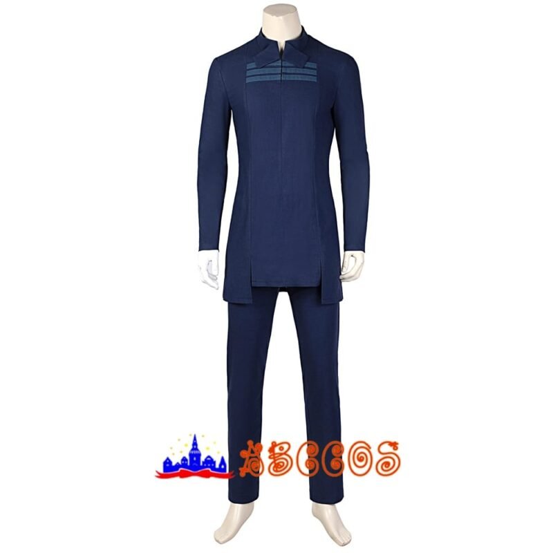Doctor Strange Dr. Stephen Vincent Strange cosplay costume