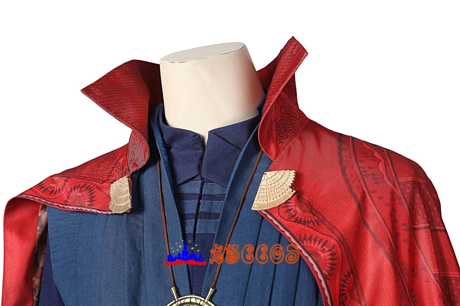 Doctor Strange Dr. Stephen Vincent Strange cosplay costume-ABCcosplay Doctor Strange Dr. Stephen Vincent Strange cosplay costume-ABCcosplay