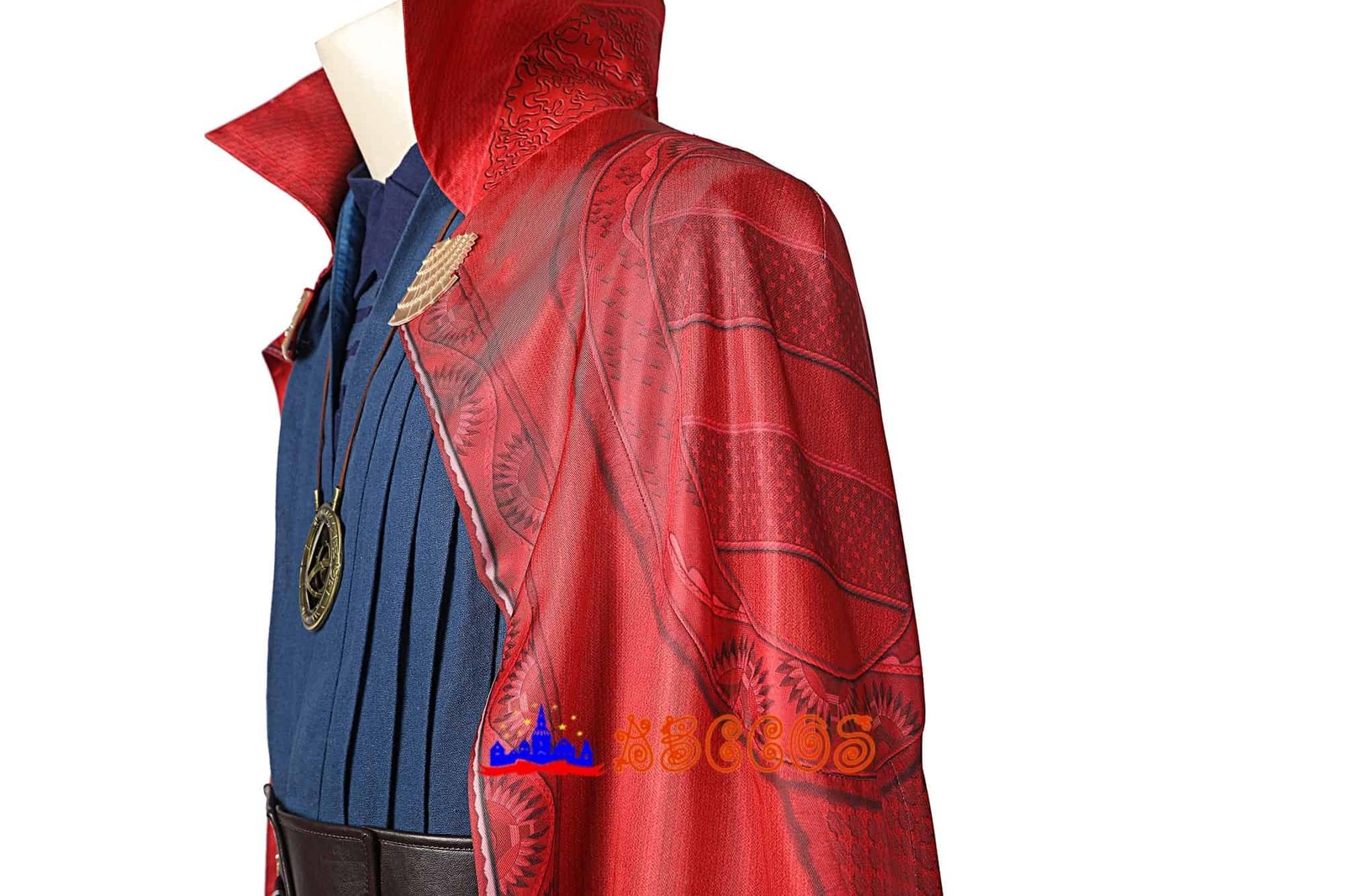Doctor Strange Dr. Stephen Vincent Strange cosplay costume-ABCcosplay Doctor Strange Dr. Stephen Vincent Strange cosplay costume-ABCcosplay
