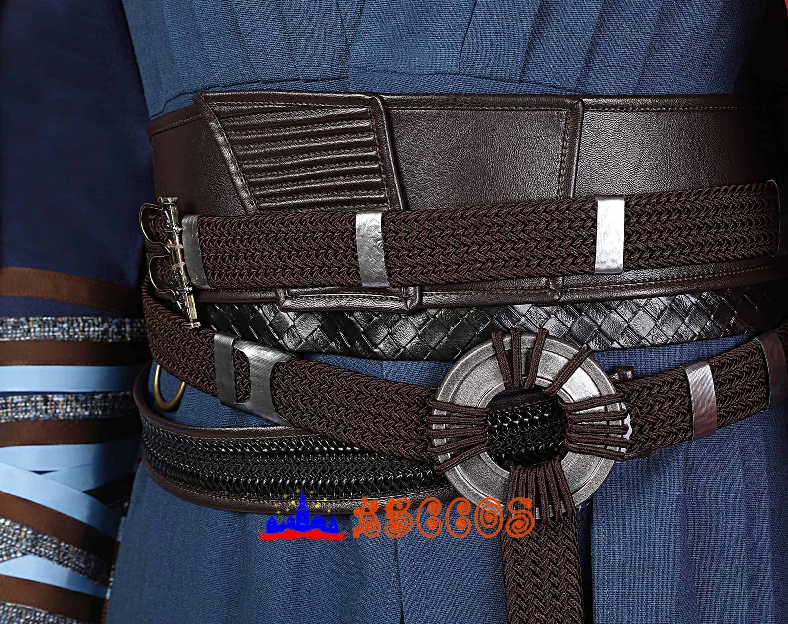 Doctor Strange Dr. Stephen Vincent Strange cosplay costume-ABCcosplay Doctor Strange Dr. Stephen Vincent Strange cosplay costume-ABCcosplay