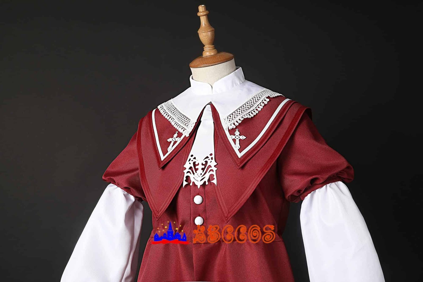 Final Fantasy XVI Joshua rosfield cosplay costume-ABCcosplay Final Fantasy XVI Joshua rosfield cosplay costume-ABCcosplay